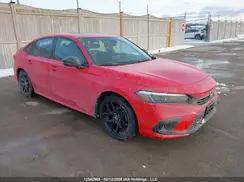 2HGFE2F58NH111796 2022 HONDA CIVIC