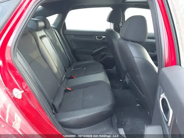 2HGFE2F58NH111796 2022 HONDA CIVIC - Image 8