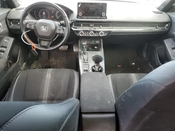 2HGFE2F58NH113497 2022 HONDA CIVIC - Image 8