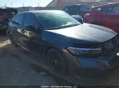 2HGFE2F58NH115301 2022 HONDA CIVIC