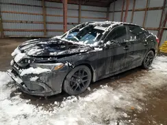 2HGFE2F58NH115668 2022 HONDA CIVIC