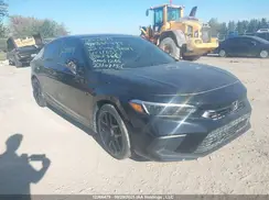 2HGFE2F58NH116352 2022 HONDA CIVIC