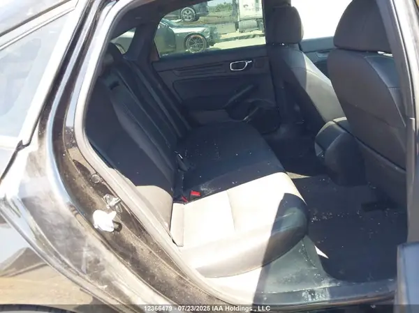 2HGFE2F58NH116352 2022 HONDA CIVIC - Image 8