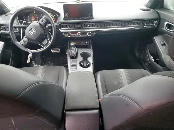 2HGFE2F58NH117551 2022 HONDA CIVIC - Image 8
