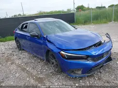 2HGFE2F58NH117890 2022 HONDA CIVIC