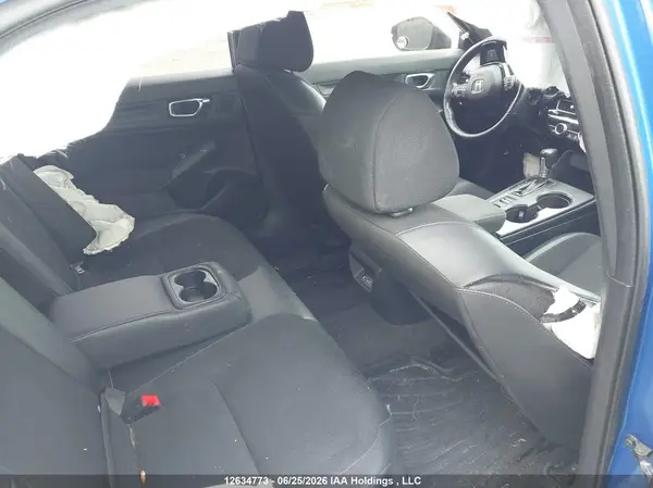 2HGFE2F58NH117890 2022 HONDA CIVIC - Image 8