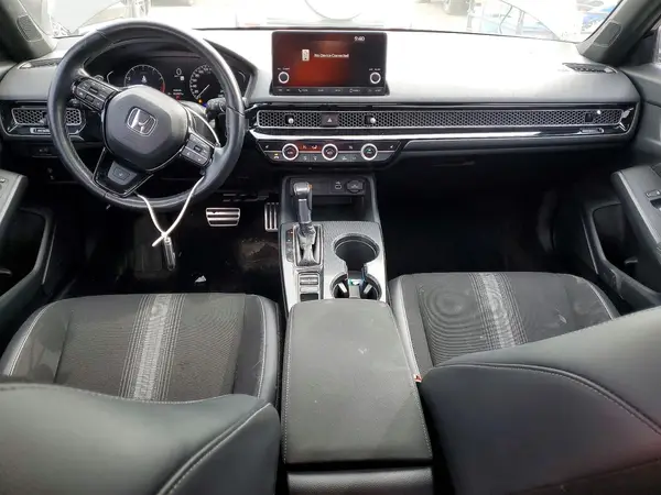 2HGFE2F58NH117906 2022 HONDA CIVIC - Image 8