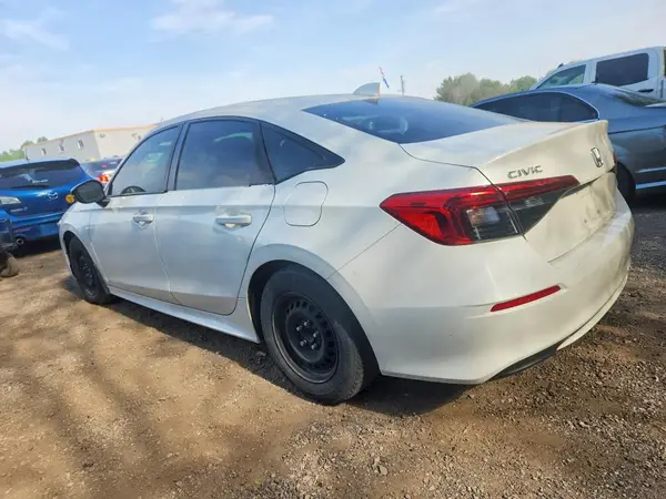 2HGFE2F58NH118652 2022 HONDA CIVIC - Image 2