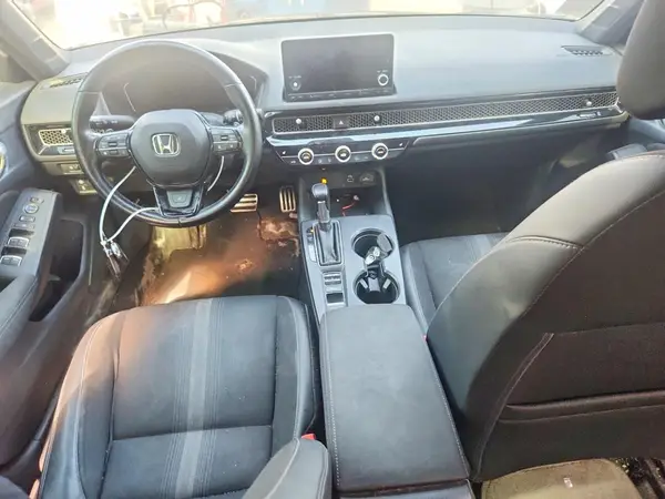 2HGFE2F58NH118652 2022 HONDA CIVIC - Image 8