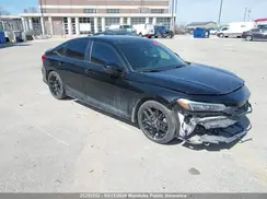 2HGFE2F58NH124077 2022 HONDA CIVIC