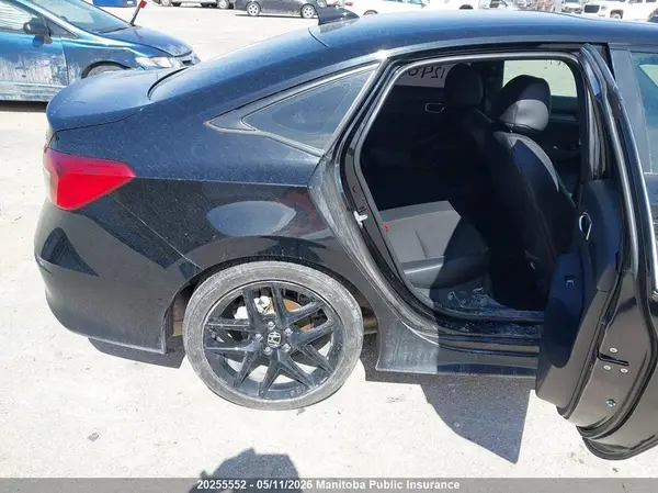 2HGFE2F58NH124077 2022 HONDA CIVIC - Image 8