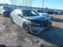 2HGFE2F58NH125214 2022 HONDA CIVIC