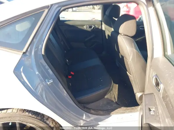 2HGFE2F58NH125214 2022 HONDA CIVIC - Image 8