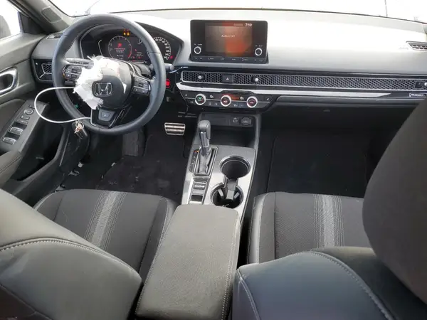 2HGFE2F58NH125729 2022 HONDA CIVIC - Image 8