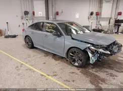 2HGFE2F58NH126413 2022 HONDA CIVIC