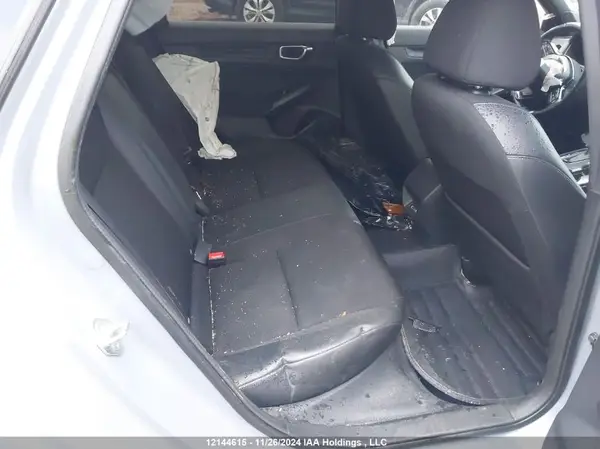 2HGFE2F58NH127593 2022 HONDA CIVIC - Image 8