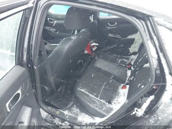 2HGFE2F58NH128145 2022 HONDA CIVIC - Image 8