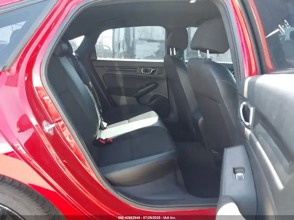 2HGFE2F58NH500468 2022 HONDA CIVIC - Image 8