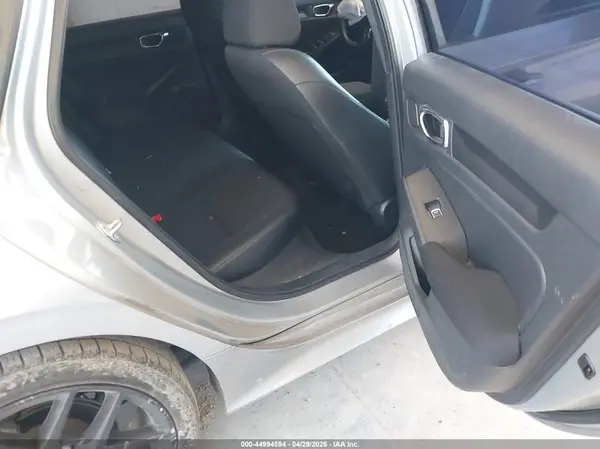 2HGFE2F58NH500616 2022 HONDA CIVIC - Image 8