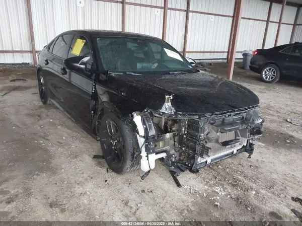 2HGFE2F58NH500728 2022 HONDA CIVIC - Image 1