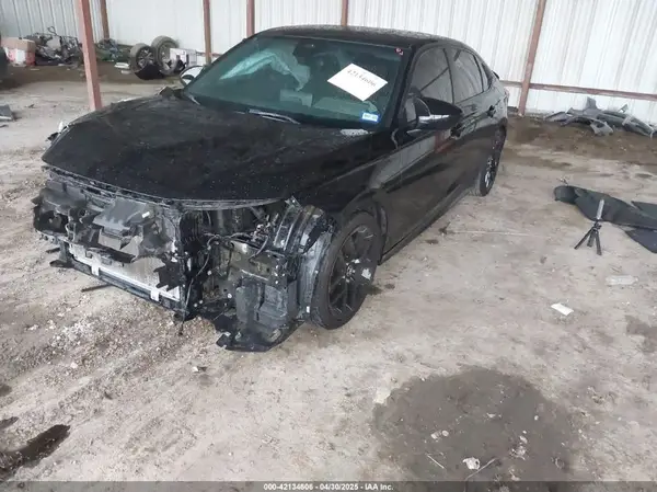 2HGFE2F58NH500728 2022 HONDA CIVIC - Image 2