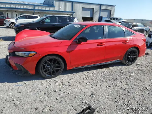 2HGFE2F58NH500857 2022 HONDA CIVIC - Image 1