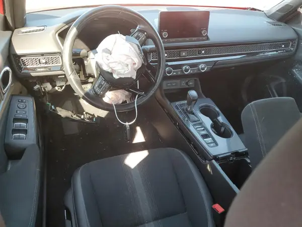2HGFE2F58NH500857 2022 HONDA CIVIC - Image 8