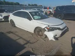 2HGFE2F58NH500907 2022 HONDA CIVIC