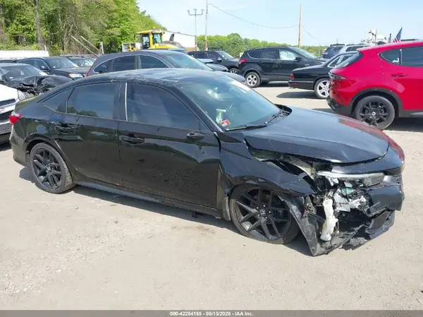 2HGFE2F58NH501457 2022 HONDA CIVIC - Image 1