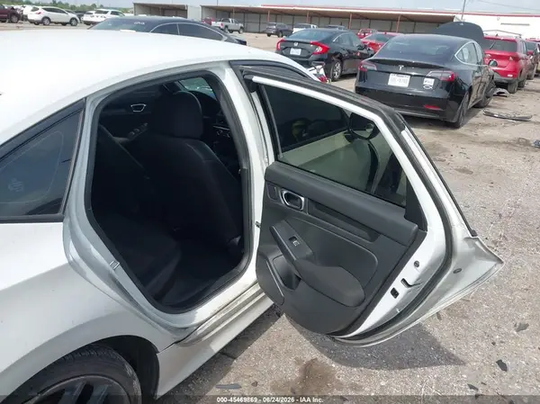 2HGFE2F58NH502513 2022 HONDA CIVIC - Image 8
