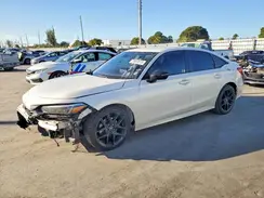 2HGFE2F58NH502544 2022 HONDA CIVIC