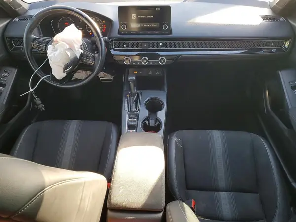 2HGFE2F58NH502544 2022 HONDA CIVIC - Image 8