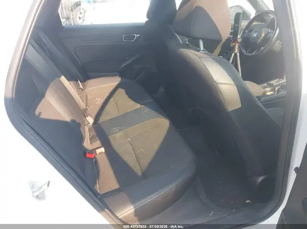 2HGFE2F58NH502575 2022 HONDA CIVIC - Image 8
