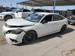 2HGFE2F58NH502611 2022 HONDA CIVIC