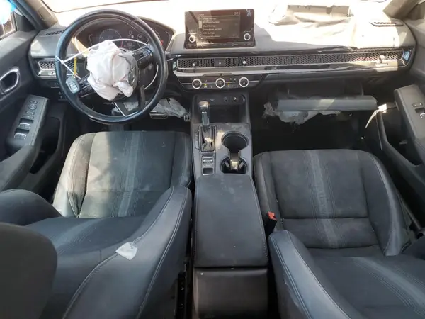 2HGFE2F58NH502611 2022 HONDA CIVIC - Image 8