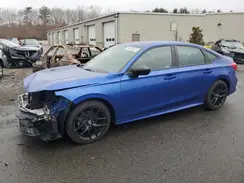 2HGFE2F58NH502883 2022 HONDA CIVIC