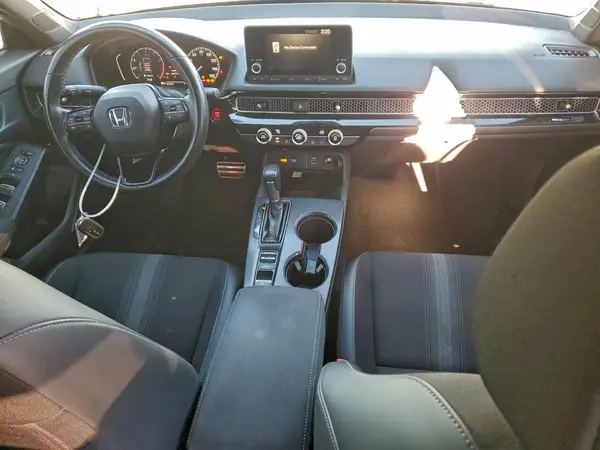 2HGFE2F58NH502950 2022 HONDA CIVIC - Image 8