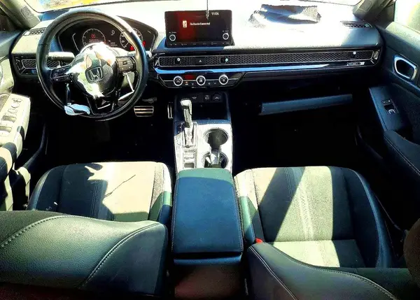2HGFE2F58NH504990 2022 HONDA CIVIC - Image 8