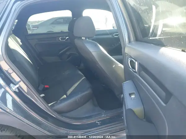 2HGFE2F58NH505170 2022 HONDA CIVIC - Image 8