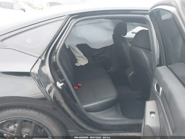 2HGFE2F58NH505525 2022 HONDA CIVIC - Image 8