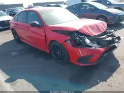 2HGFE2F58NH507257 2022 HONDA CIVIC