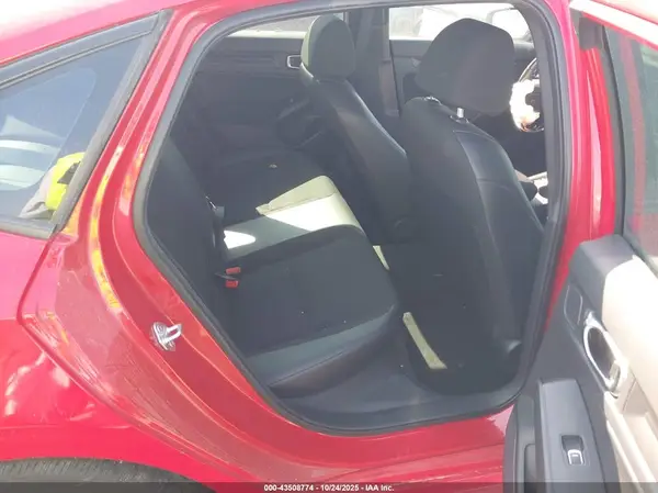 2HGFE2F58NH507257 2022 HONDA CIVIC - Image 8