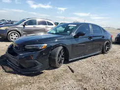 2HGFE2F58NH507680 2022 HONDA CIVIC