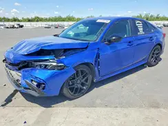 2HGFE2F58NH507887 2022 HONDA CIVIC