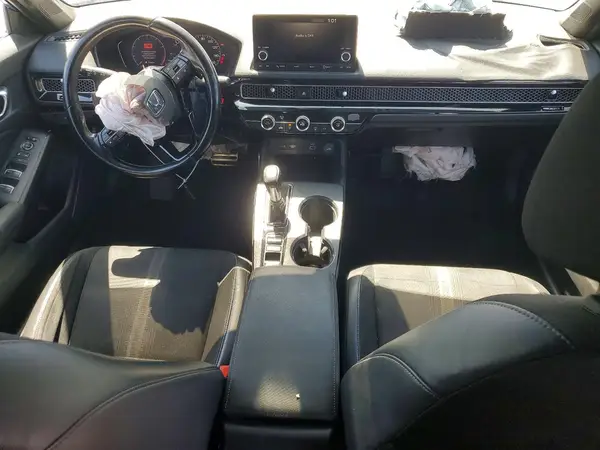 2HGFE2F58NH507887 2022 HONDA CIVIC - Image 8