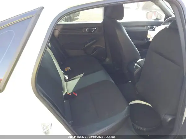 2HGFE2F58NH508456 2022 HONDA CIVIC - Image 8