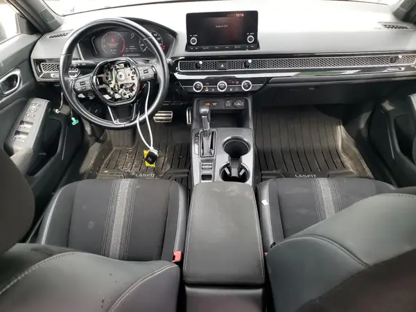 2HGFE2F58NH509767 2022 HONDA CIVIC - Image 8