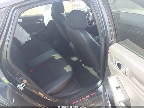 2HGFE2F58NH510675 2022 HONDA CIVIC - Image 8