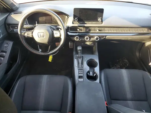 2HGFE2F58NH513432 2022 HONDA CIVIC - Image 8