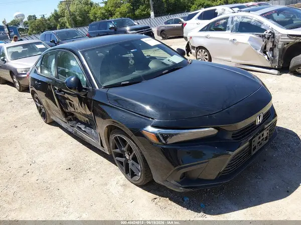2HGFE2F58NH514967 2022 HONDA CIVIC - Image 1